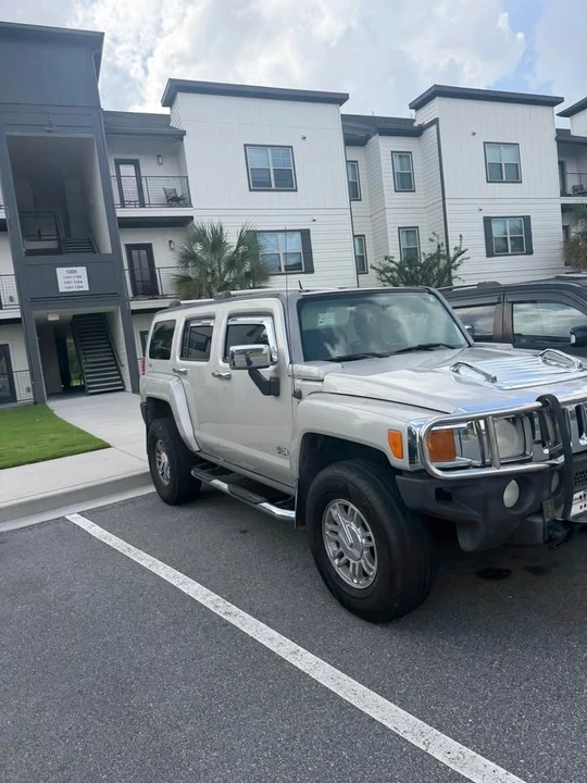 2007 Hummer Hummer H3 - Image 4 of 6
