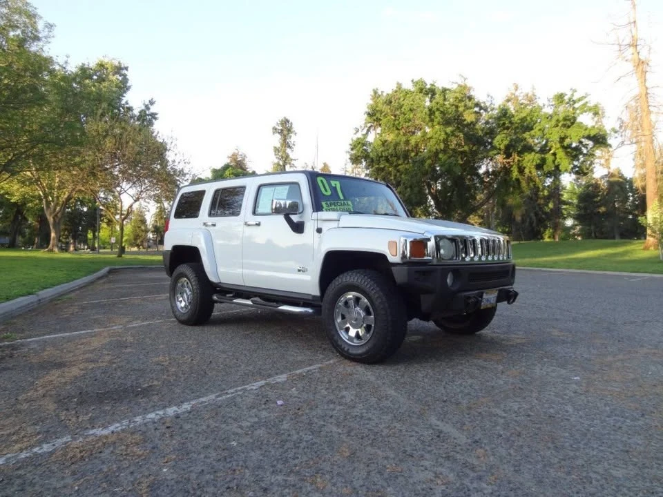 2007 Hummer Hummer H3 - Image 3 of 15