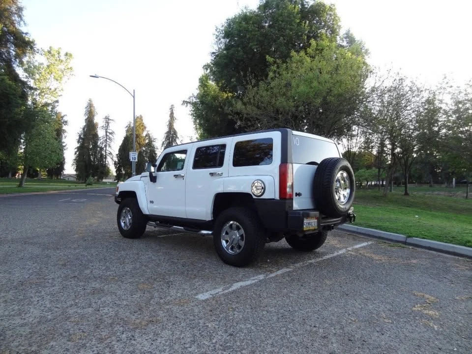 2007 Hummer Hummer H3 - Image 6 of 15