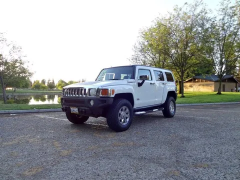 2007 Hummer H3 Base 4dr SUV