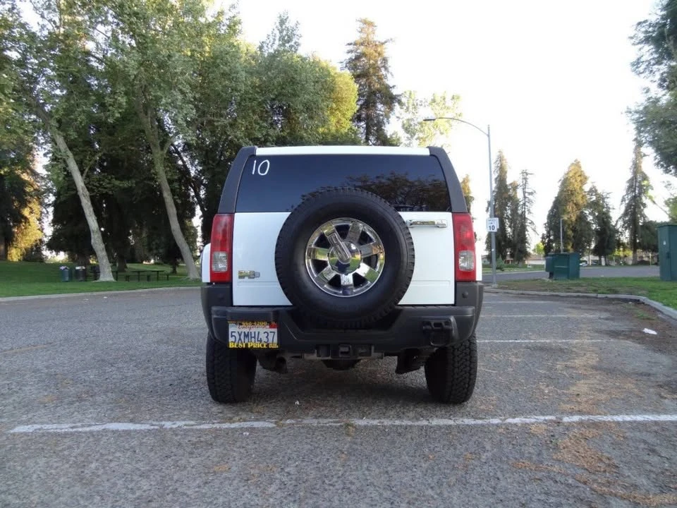 2007 Hummer Hummer H3 - Image 5 of 15