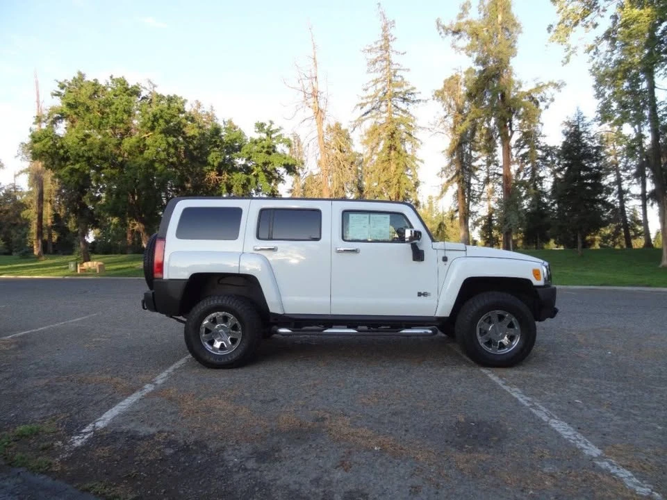 2007 Hummer Hummer H3 - Image 8 of 15