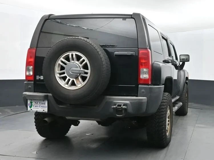 2007 Hummer Hummer H3 - Image 8 of 12