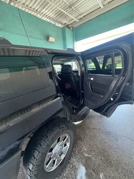 2007 Hummer H3 Base