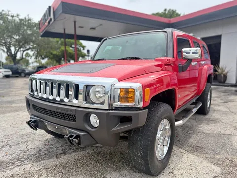 2007 Hummer H3