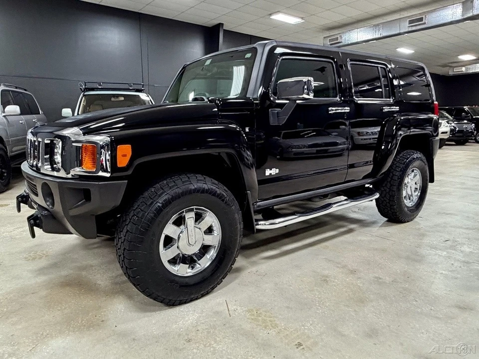 2007 Hummer Hummer H3 - Image 11 of 12