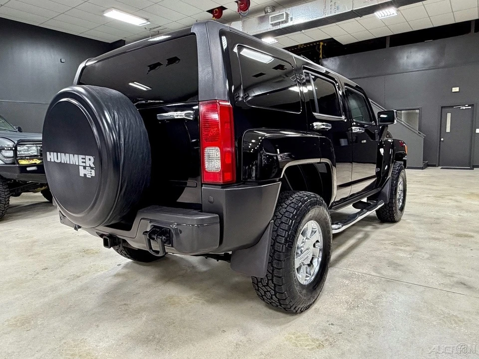 2007 Hummer Hummer H3 - Image 8 of 12