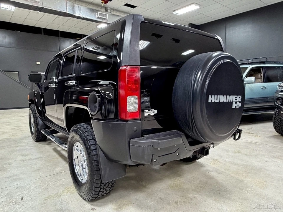 2007 Hummer Hummer H3 - Image 9 of 12