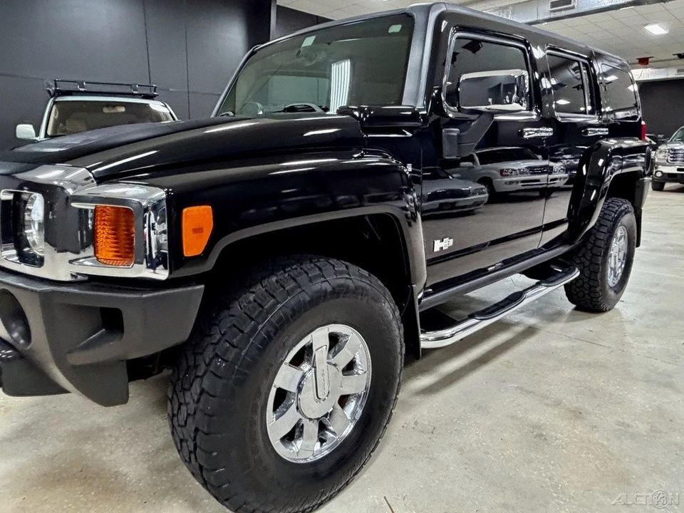 2007 Hummer Hummer H3 - Image 12 of 12