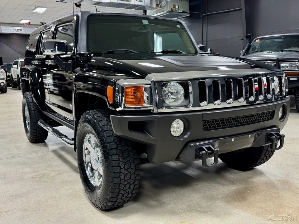 2007 Hummer Hummer H3 - Image 4 of 12