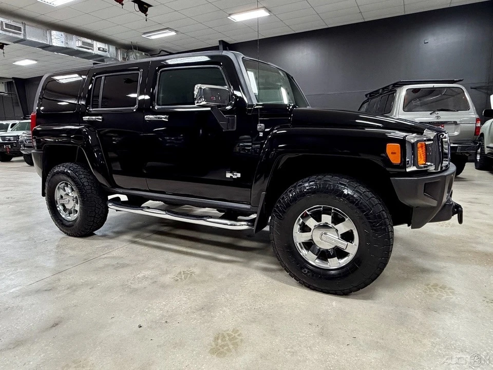 2007 Hummer Hummer H3 - Image 6 of 12