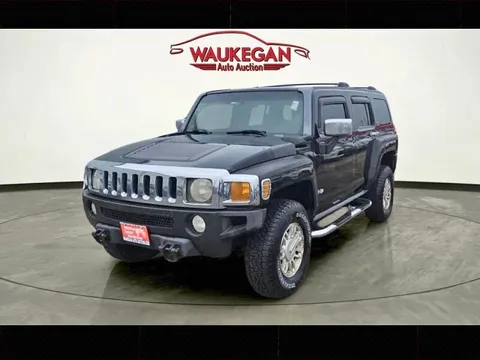 2007 Hummer H3 H3X
