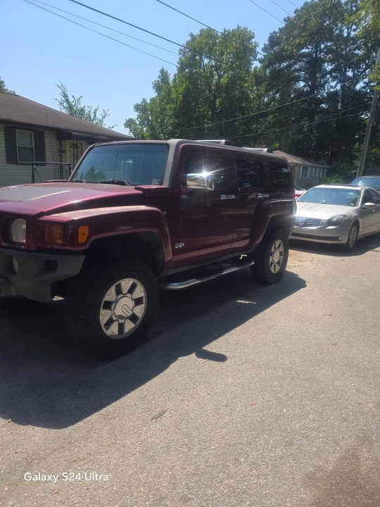 2007 Hummer Hummer H3 - Image 4 of 11