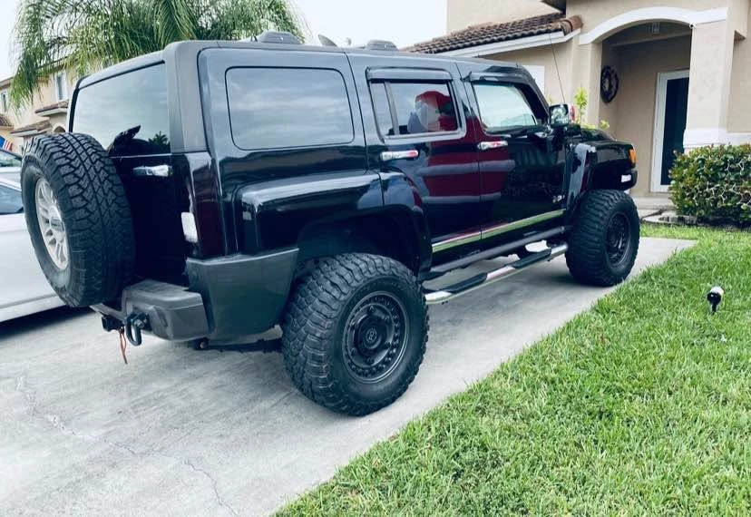 2007 Hummer Hummer H3 - Image 4 of 10