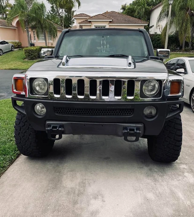 2007 Hummer Hummer H3 - Image 5 of 10