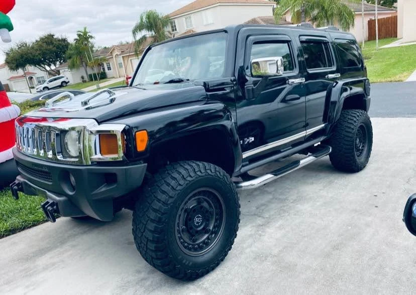 2007 Hummer Hummer H3 - Image 3 of 10
