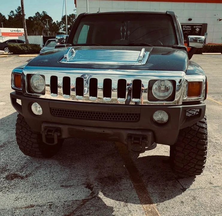 2007 Hummer Hummer H3 - Image 2 of 10