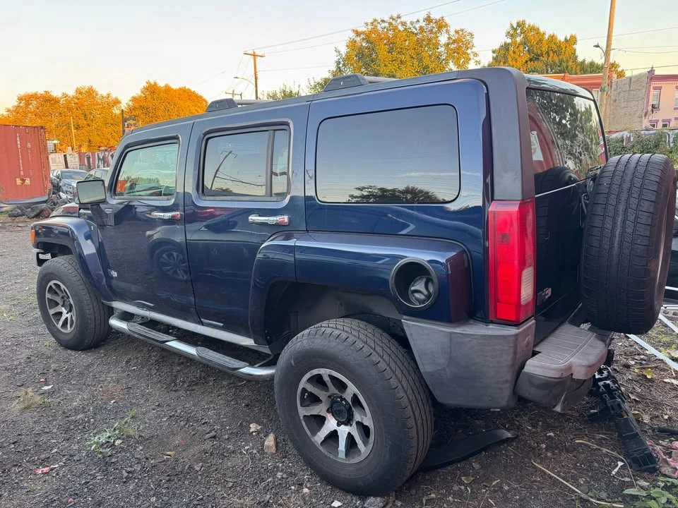 2007 Hummer Hummer H3 - Image 12 of 12