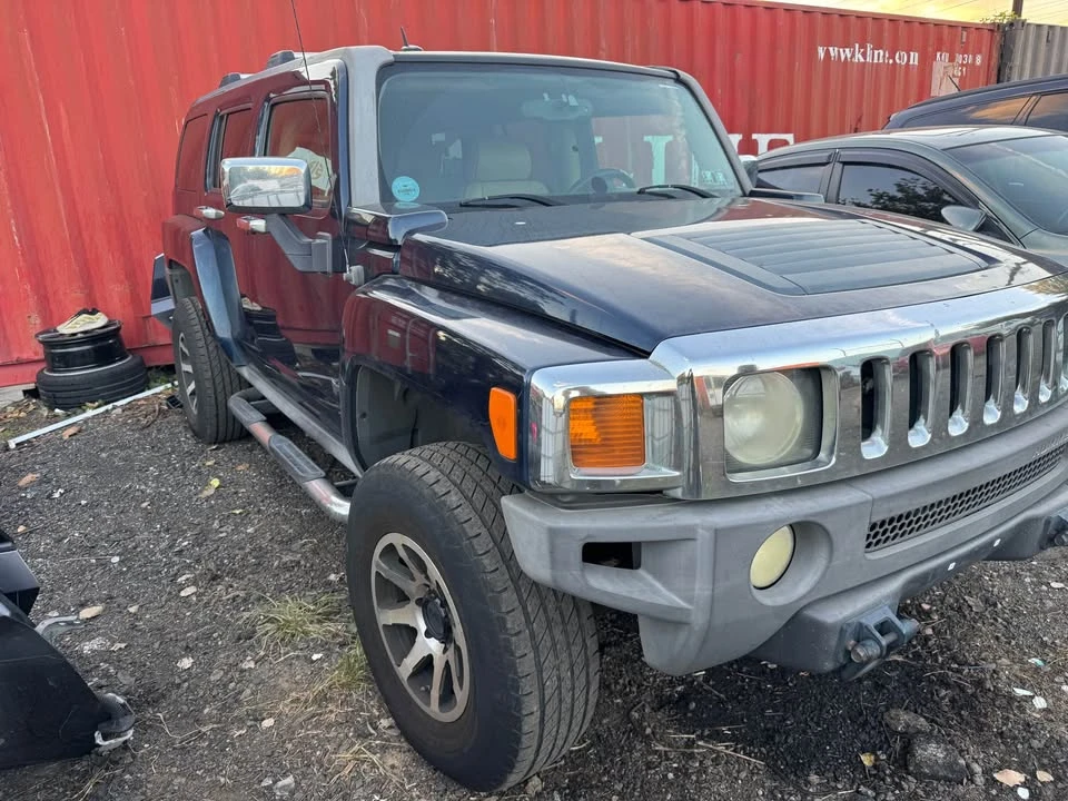 2007 Hummer Hummer H3 - Image 3 of 12