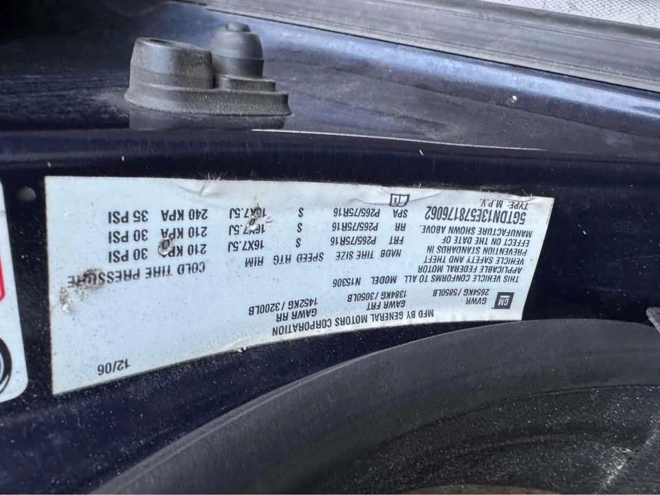 2007 Hummer Hummer H3 - Image 10 of 12