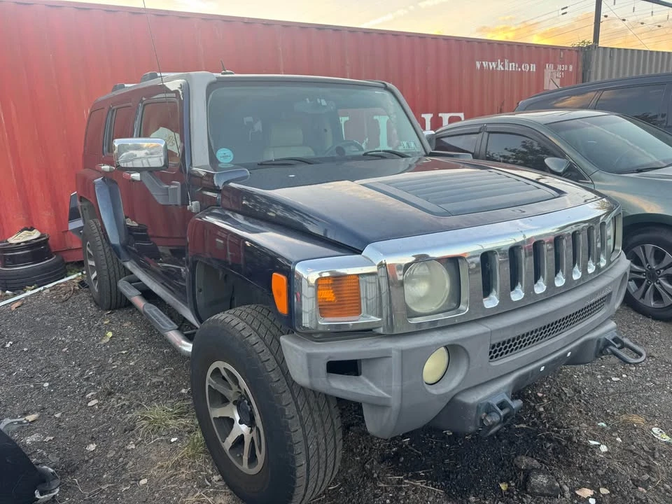 2007 Hummer Hummer H3 - Image 5 of 12