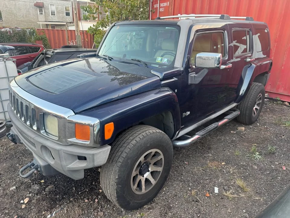 2007 Hummer Hummer H3 - Image 11 of 12