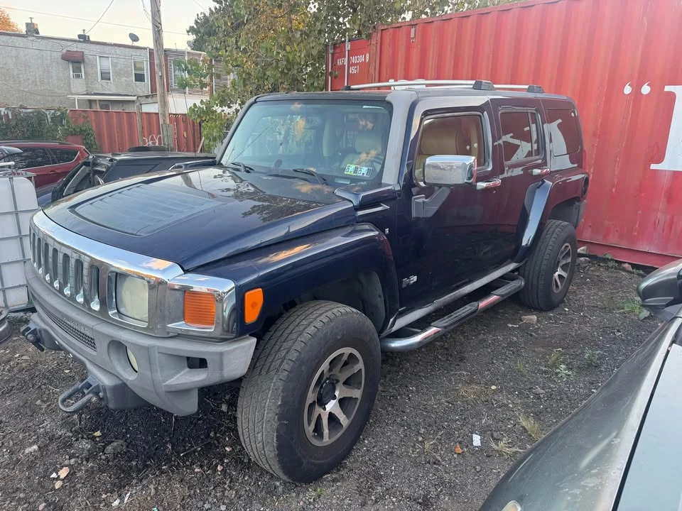 2007 Hummer Hummer H3 - Image 2 of 12