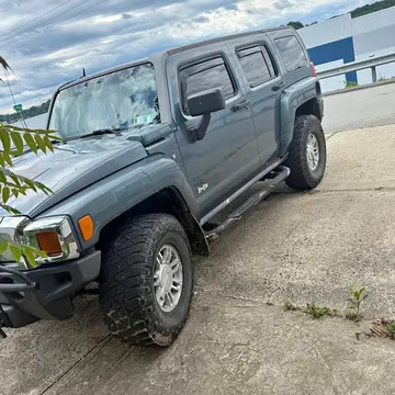 2007 Hummer H3 H3x Sport Utility 4D