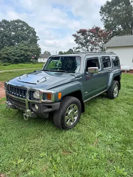 2007 Hummer H3 H3x Sport Utility 4D