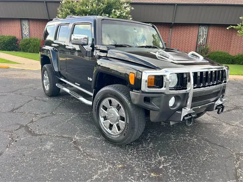 2007 Hummer H3 H3x Sport Utility 4D