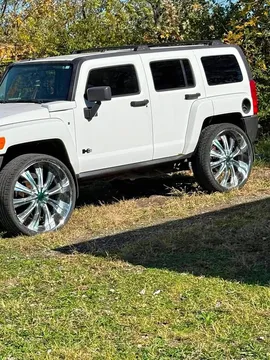 2007 Hummer H3 H3x Sport Utility 4D