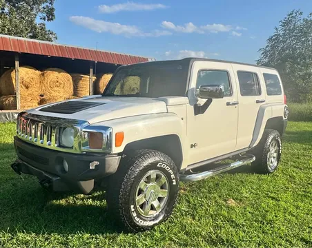 2007 Hummer H3 H3x Sport Utility 4D