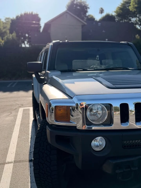 2007 Hummer Hummer H3 - Image 4 of 10