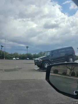 2007 Hummer H3 H3x Sport Utility 4D