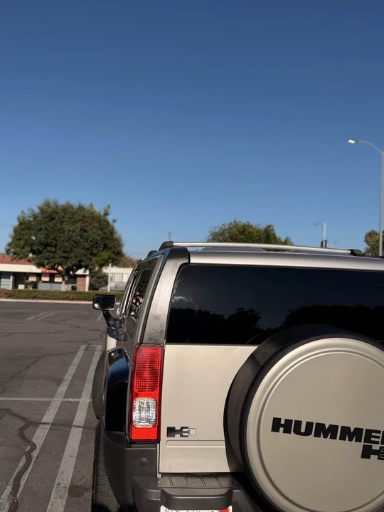 2007 Hummer Hummer H3 - Image 7 of 10