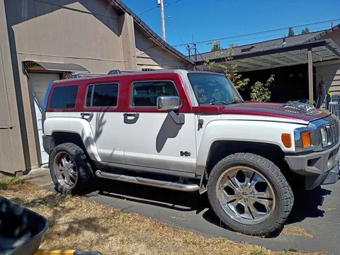 2007 Hummer H3 H3x Sport Utility 4D