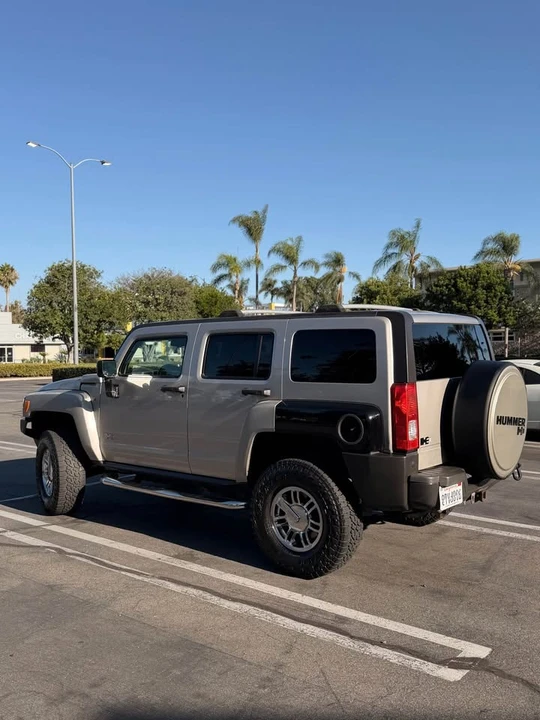2007 Hummer Hummer H3 - Image 6 of 10