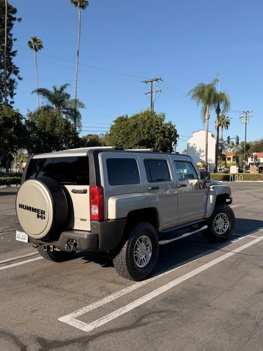 2007 Hummer Hummer H3 - Image 5 of 10