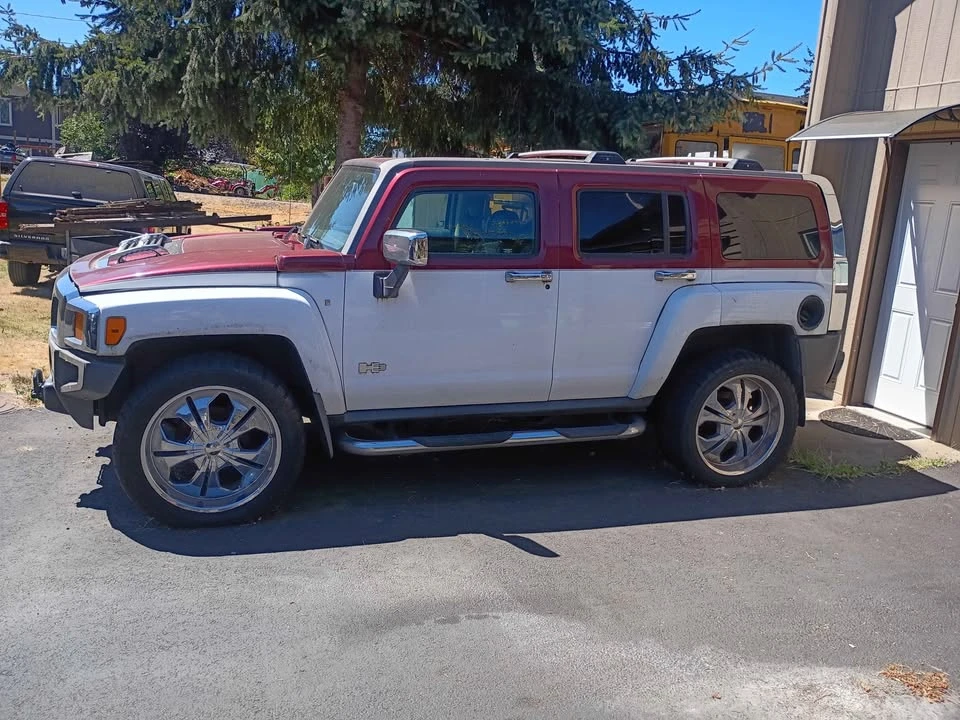 2007 Hummer Hummer H3 - Image 2 of 3