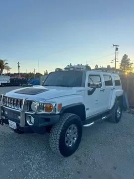 2007 Hummer H3 H3x Sport Utility 4D