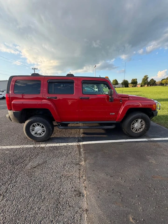 2007 Hummer Hummer H3 - Image 8 of 8