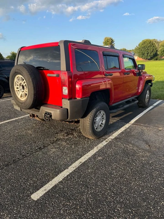 2007 Hummer Hummer H3 - Image 7 of 8