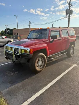 2007 Hummer H3 H3x Sport Utility 4D