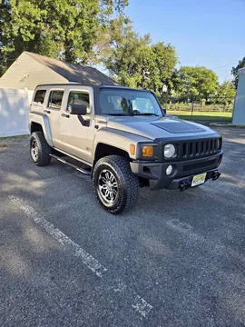 2007 Hummer H3 H3x Sport Utility 4D