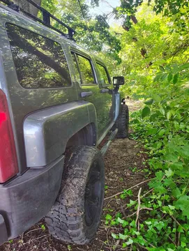 2007 Hummer H3 H3x Sport Utility 4D
