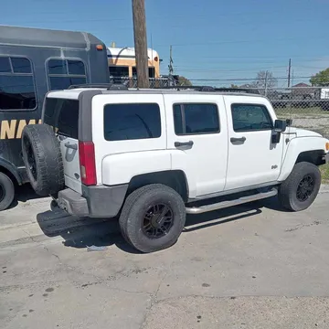 2007 Hummer H3 H3x Sport Utility 4D