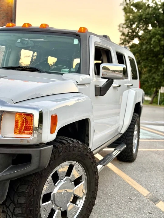 2007 Hummer Hummer H3 - Image 10 of 20