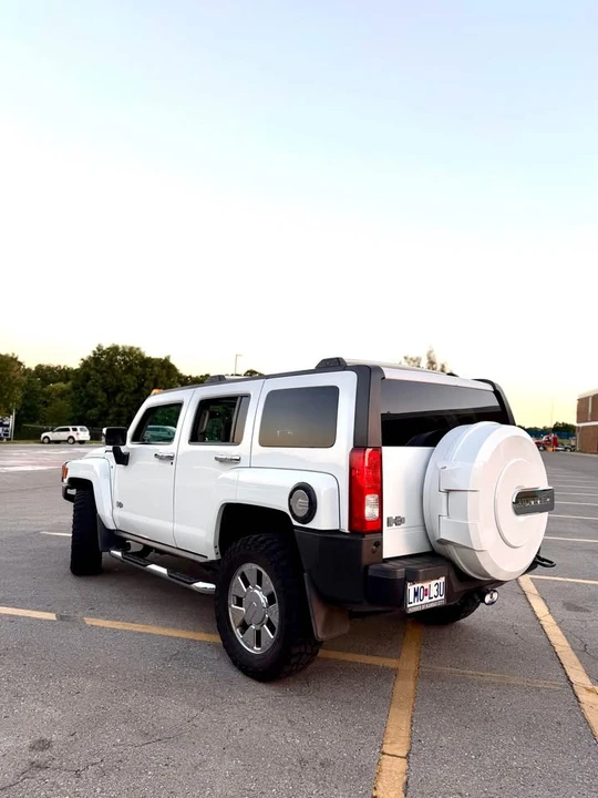 2007 Hummer Hummer H3 - Image 8 of 20