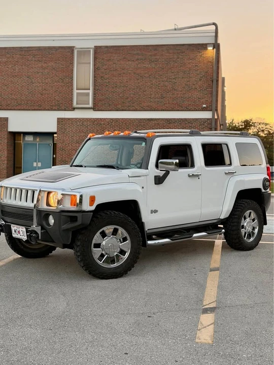 2007 Hummer Hummer H3 - Image 6 of 20