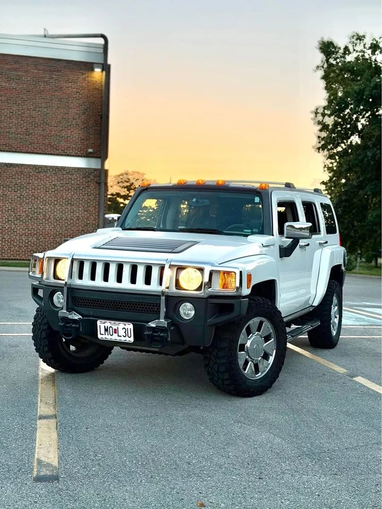 2007 Hummer Hummer H3 - Image 9 of 20